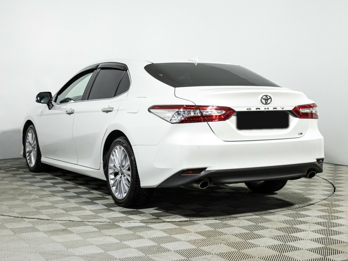 Купить Toyota Camry VIII (XV70), 2020, 105 846 км, фото №6