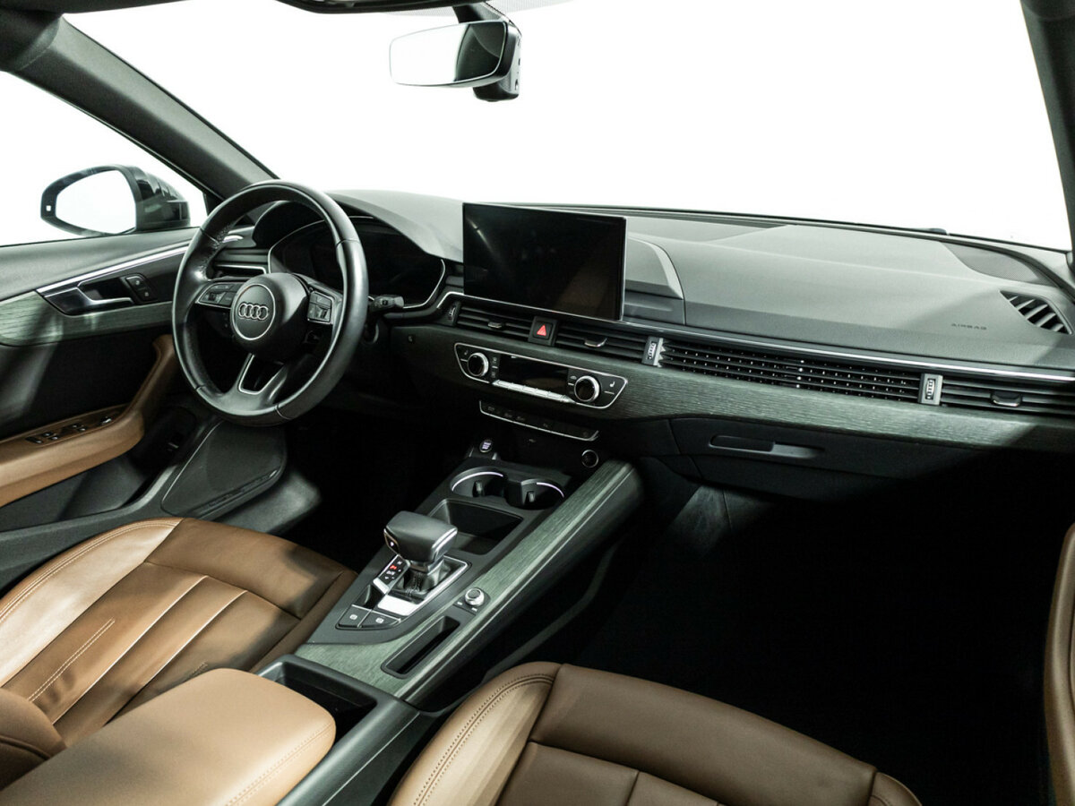 Купить Audi A4 40 TFSI V (B9) Рестайлинг, 2020, 72 106 км, фото №8