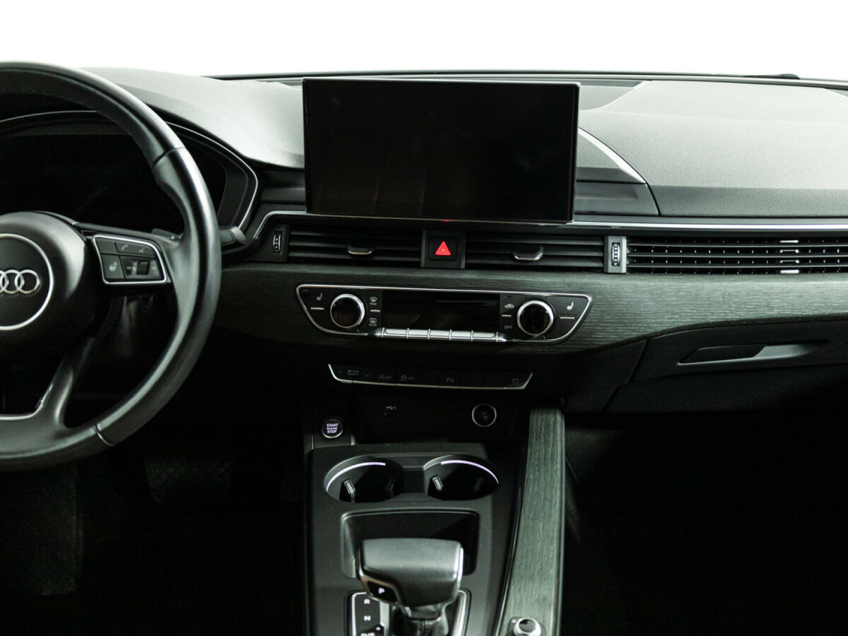 Купить Audi A4 40 TFSI V (B9) Рестайлинг, 2020, 72 106 км, фото №13