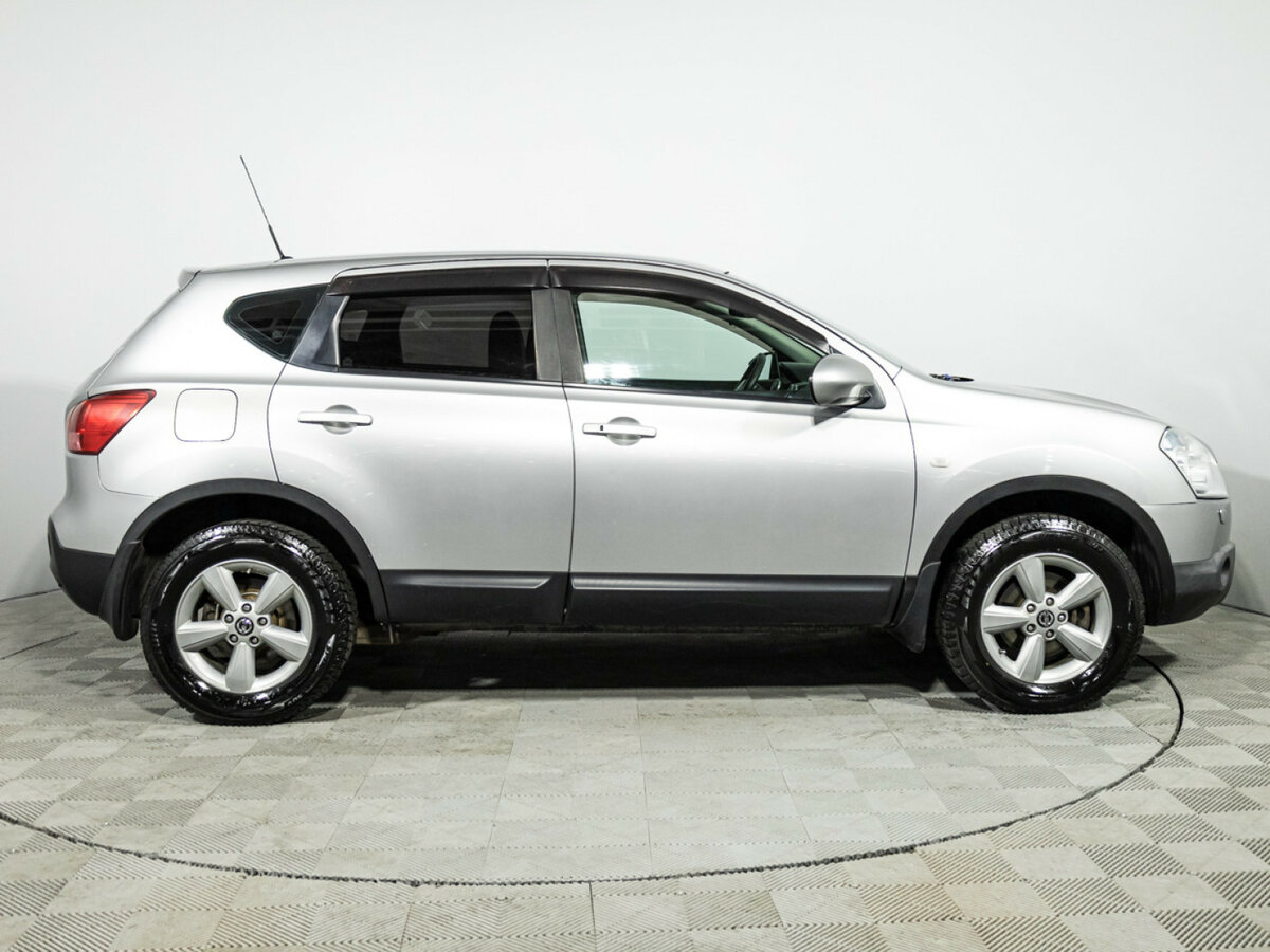 Купить Nissan Qashqai I, 2008, 242 303 км, фото №4