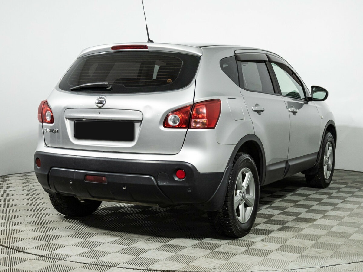 Купить Nissan Qashqai I, 2008, 242 303 км, фото №5