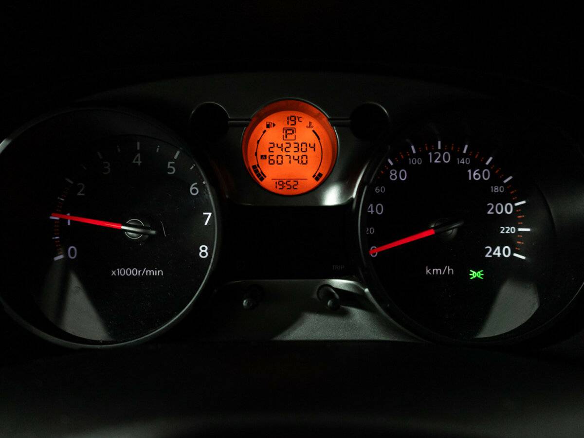 Купить Nissan Qashqai I, 2008, 242 303 км, фото №12