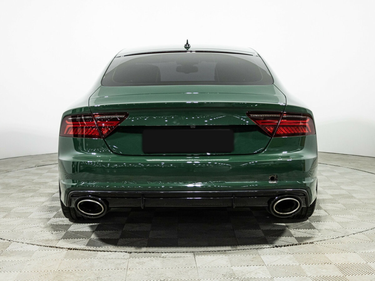 Купить Audi A7 I (4G) Рестайлинг, 2015, 73 312 км, фото №5