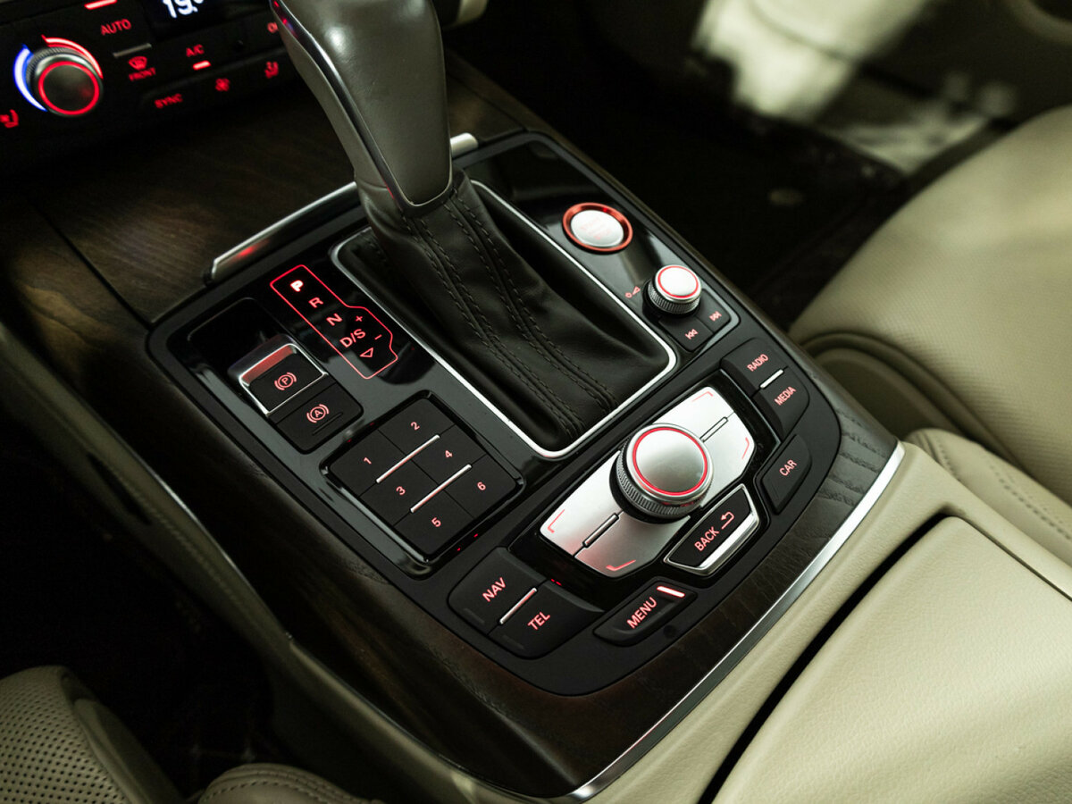 Купить Audi A7 I (4G) Рестайлинг, 2015, 73 312 км, фото №15