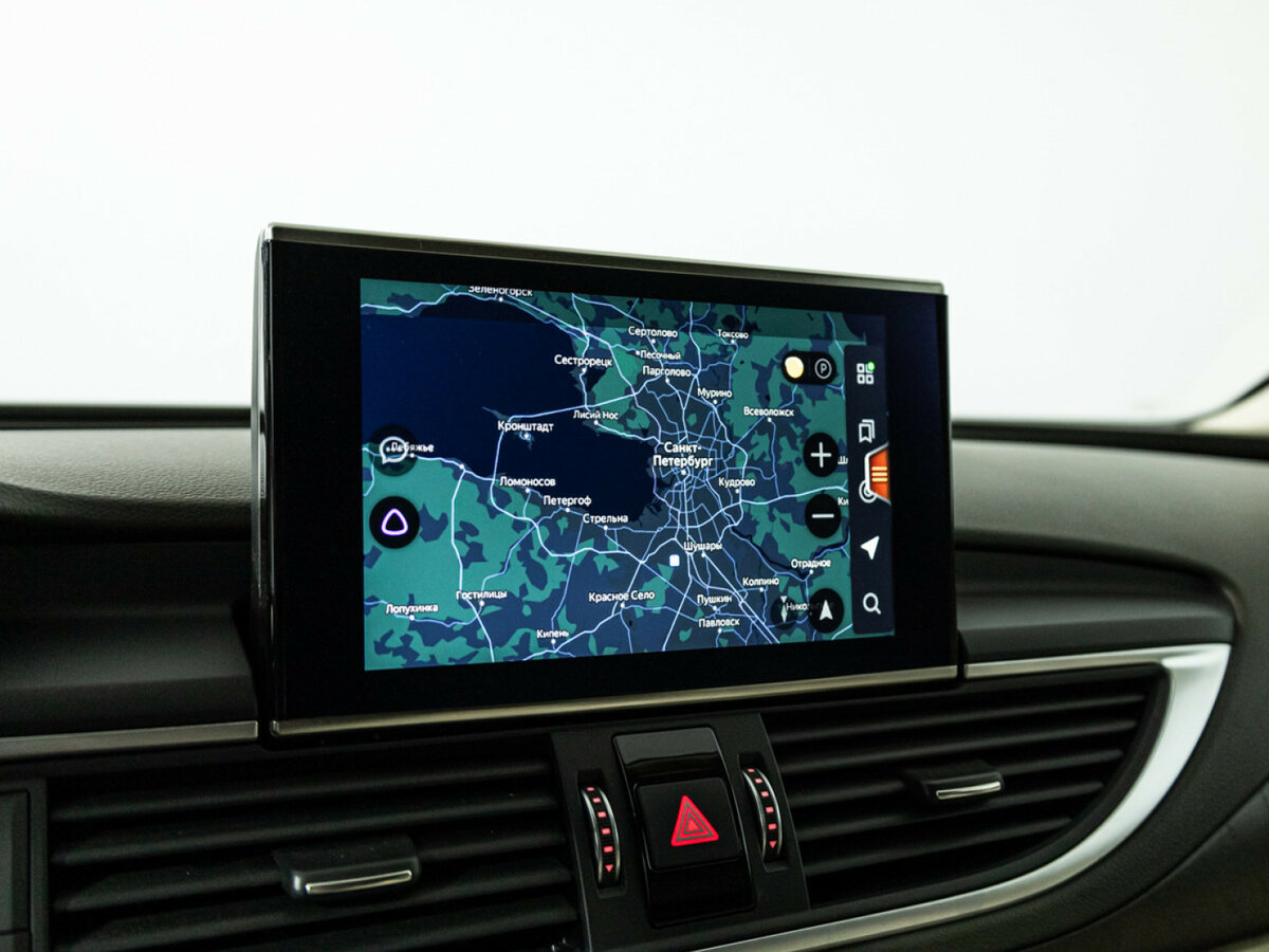 Купить Audi A7 I (4G) Рестайлинг, 2015, 73 312 км, фото №17