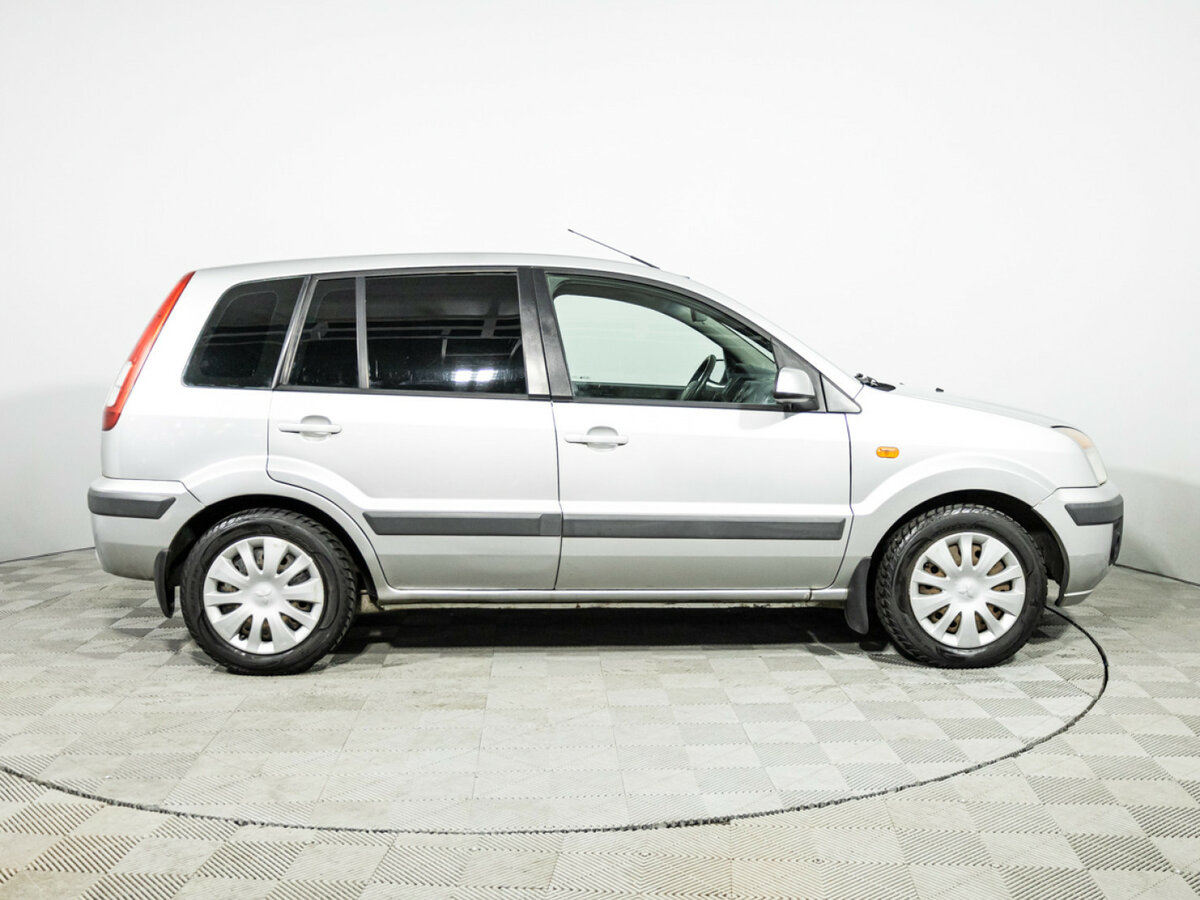 Купить Ford Fusion I Рестайлинг, 2006, 283 071 км, фото №4