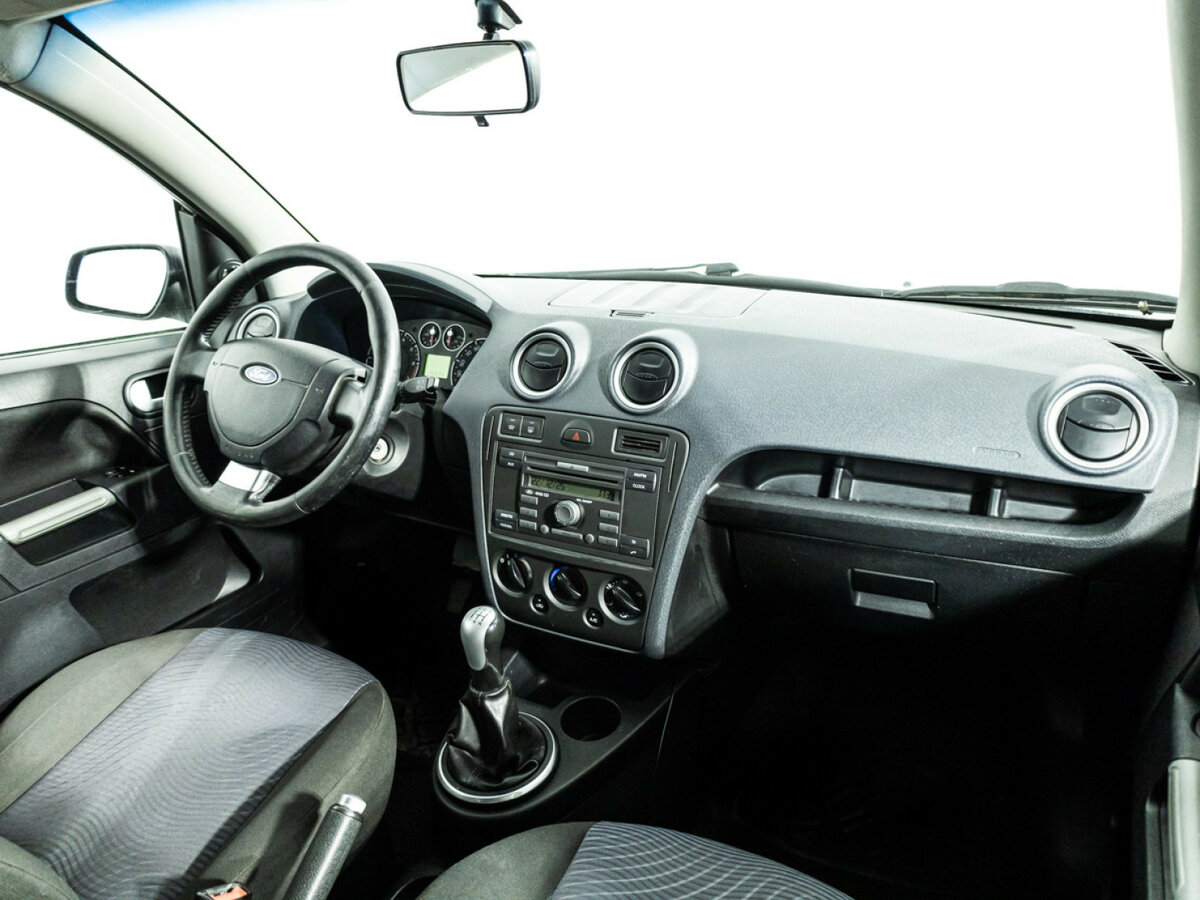 Купить Ford Fusion I Рестайлинг, 2006, 283 071 км, фото №9