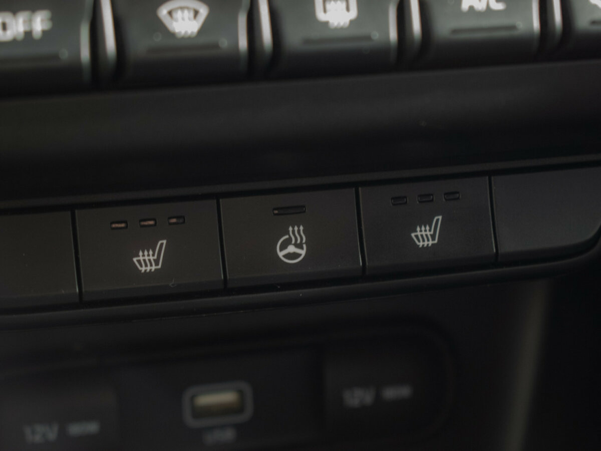 Купить Kia Sportage IV Рестайлинг, 2021, 38 300 км, фото №15