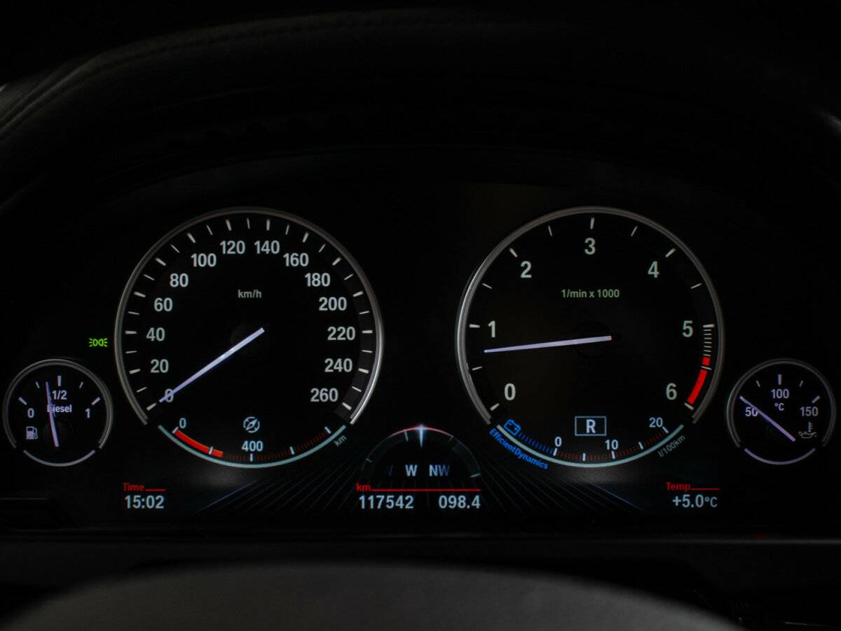 Купить BMW X6 30d II (F16), 2017, 117 526 км, фото №10