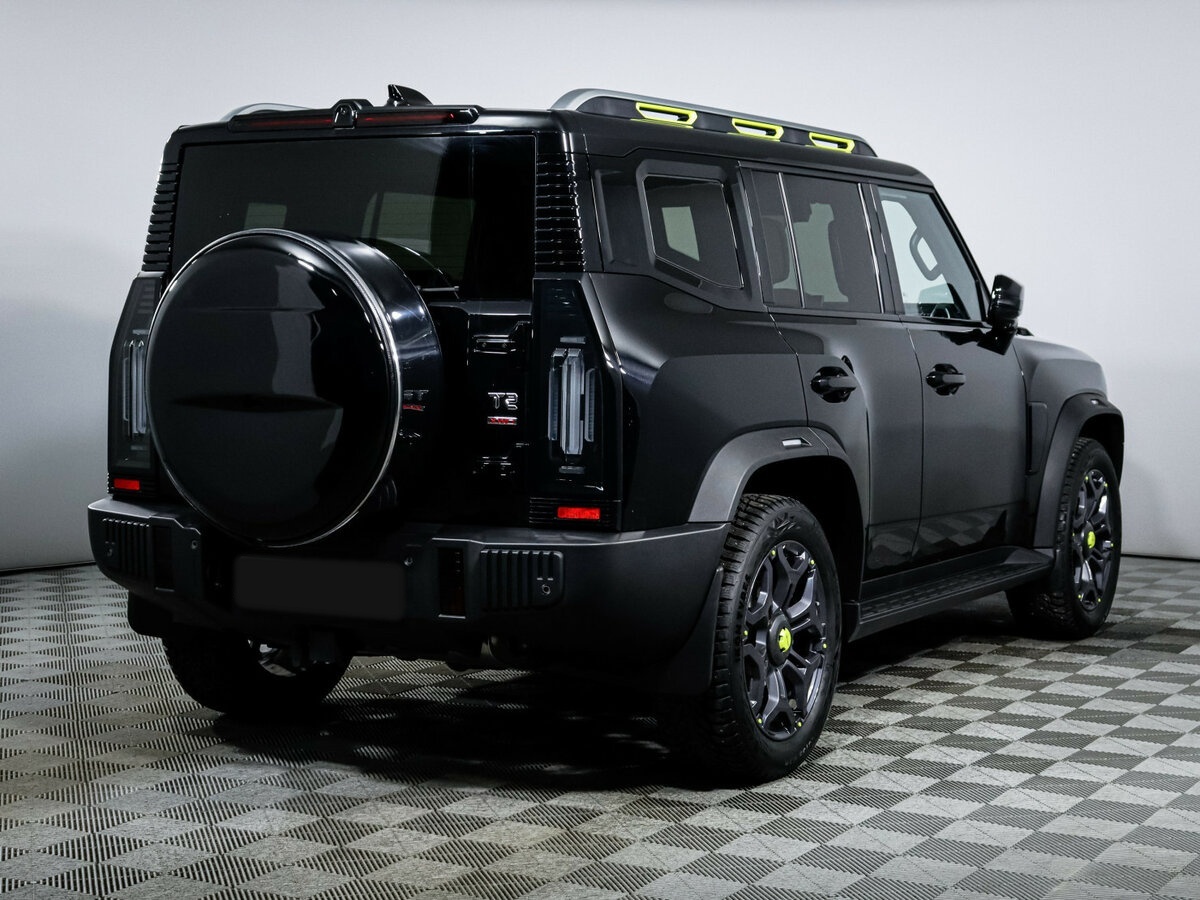 Купить JETOUR T2, 2024, 4 050 км, фото №5