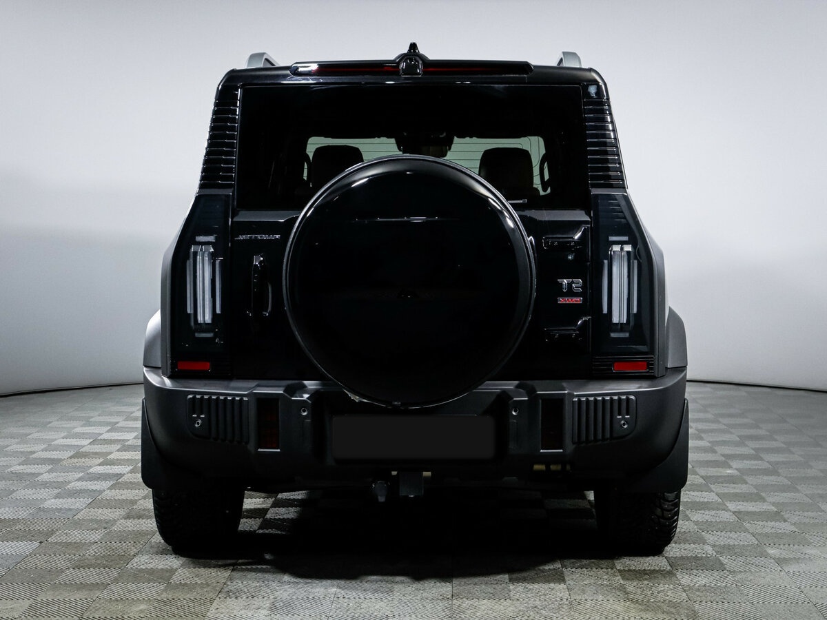 Купить JETOUR T2, 2024, 4 050 км, фото №6