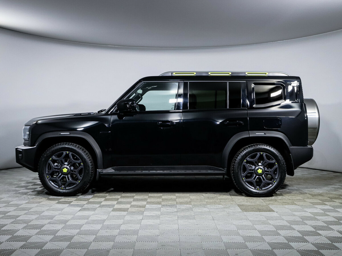 Купить JETOUR T2, 2024, 4 050 км, фото №8