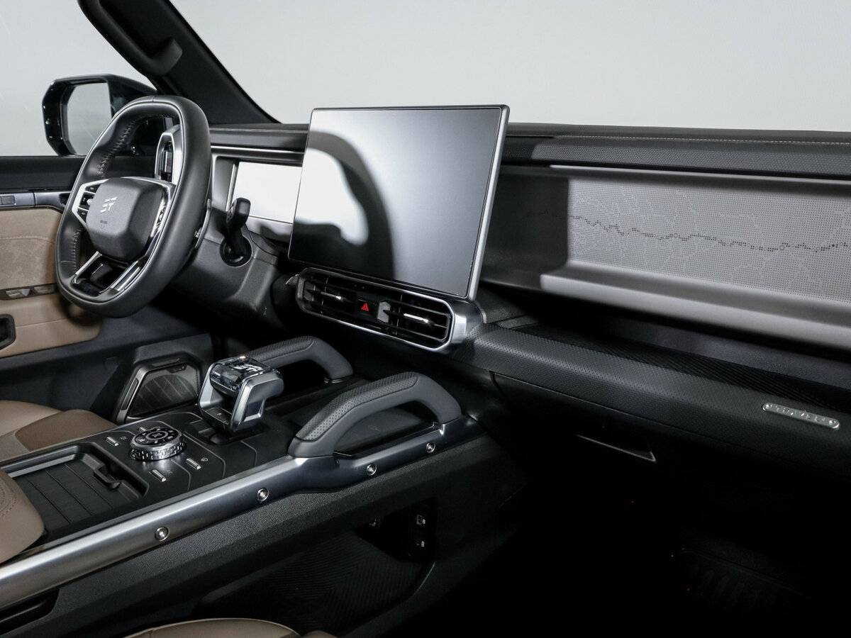 Купить JETOUR T2, 2024, 4 050 км, фото №9