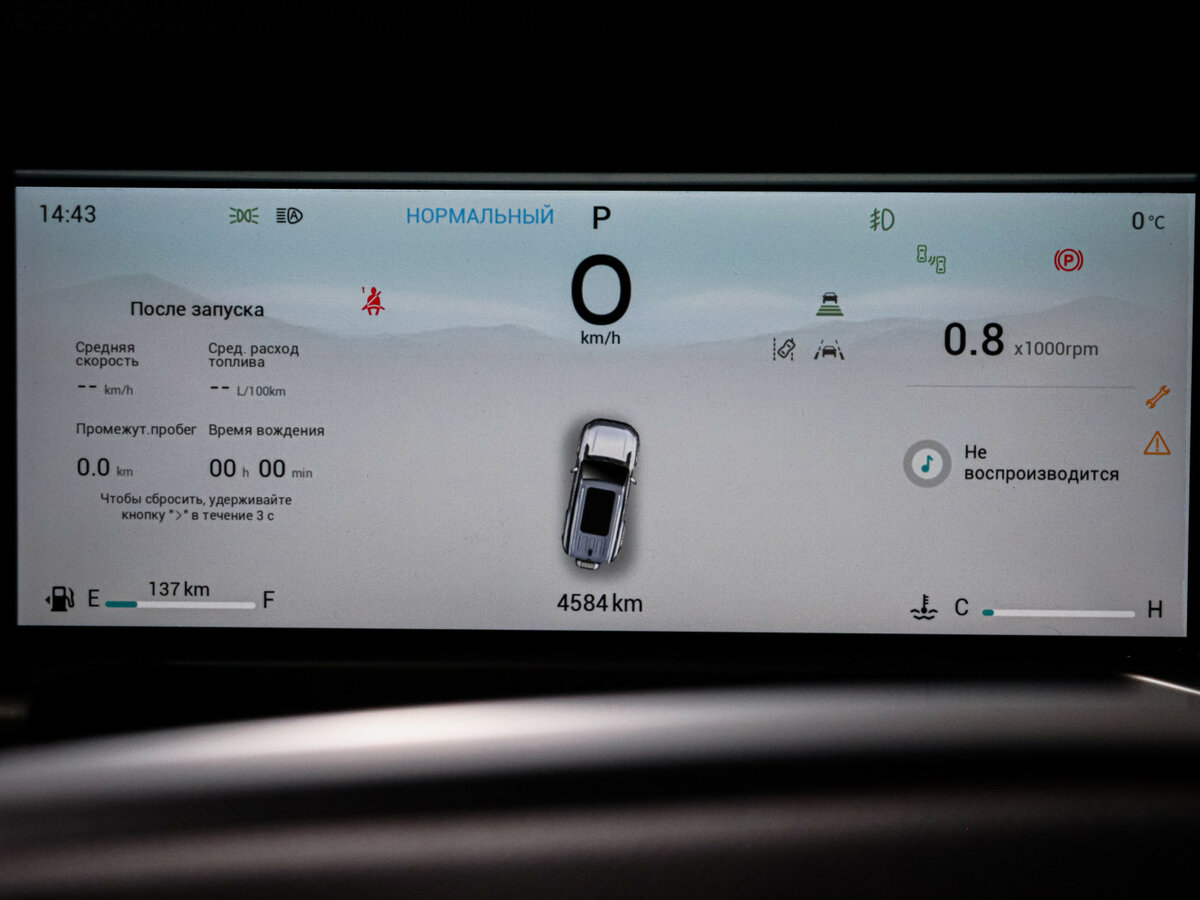 Купить JETOUR T2, 2024, 4 050 км, фото №11