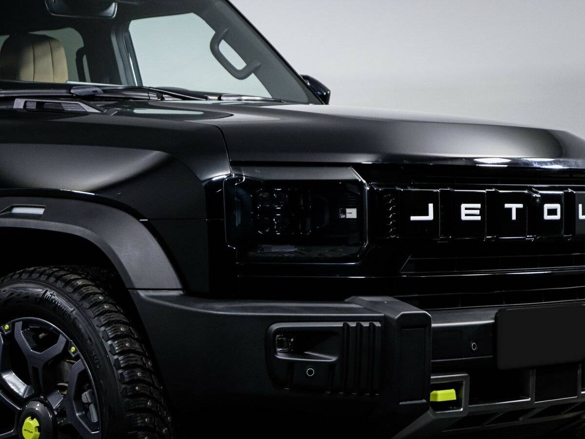 Купить JETOUR T2, 2024, 4 050 км, фото №15