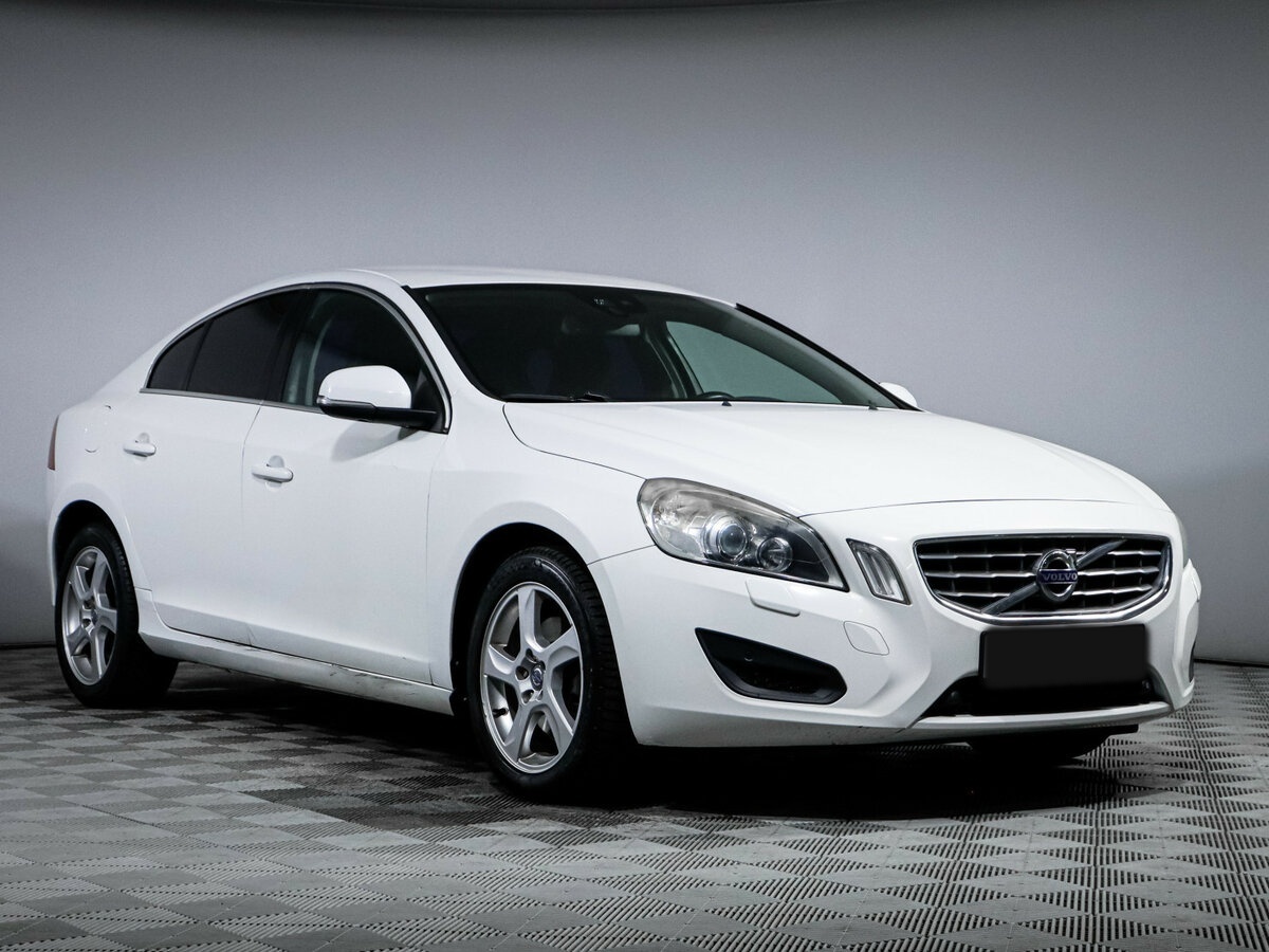 Volvo S60