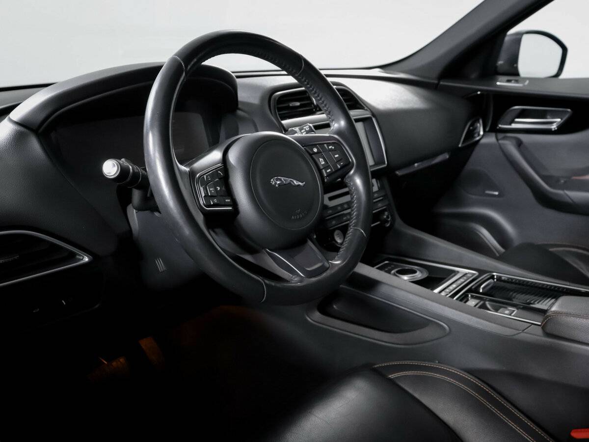 Купить Jaguar F-Pace I, 2017, 77 900 км, фото №14