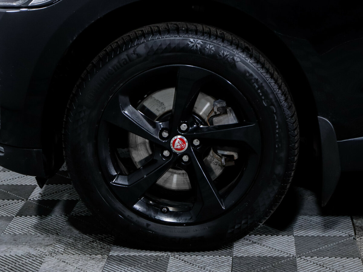 Купить Jaguar F-Pace I, 2017, 77 900 км, фото №15