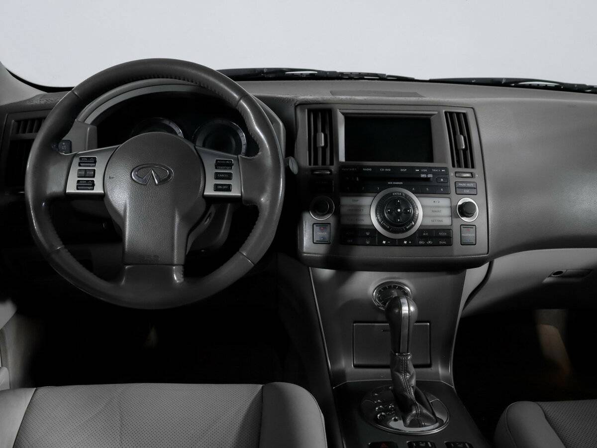 Купить Infiniti FX35 I (S50) Рестайлинг, 2007, 296 200 км, фото №12