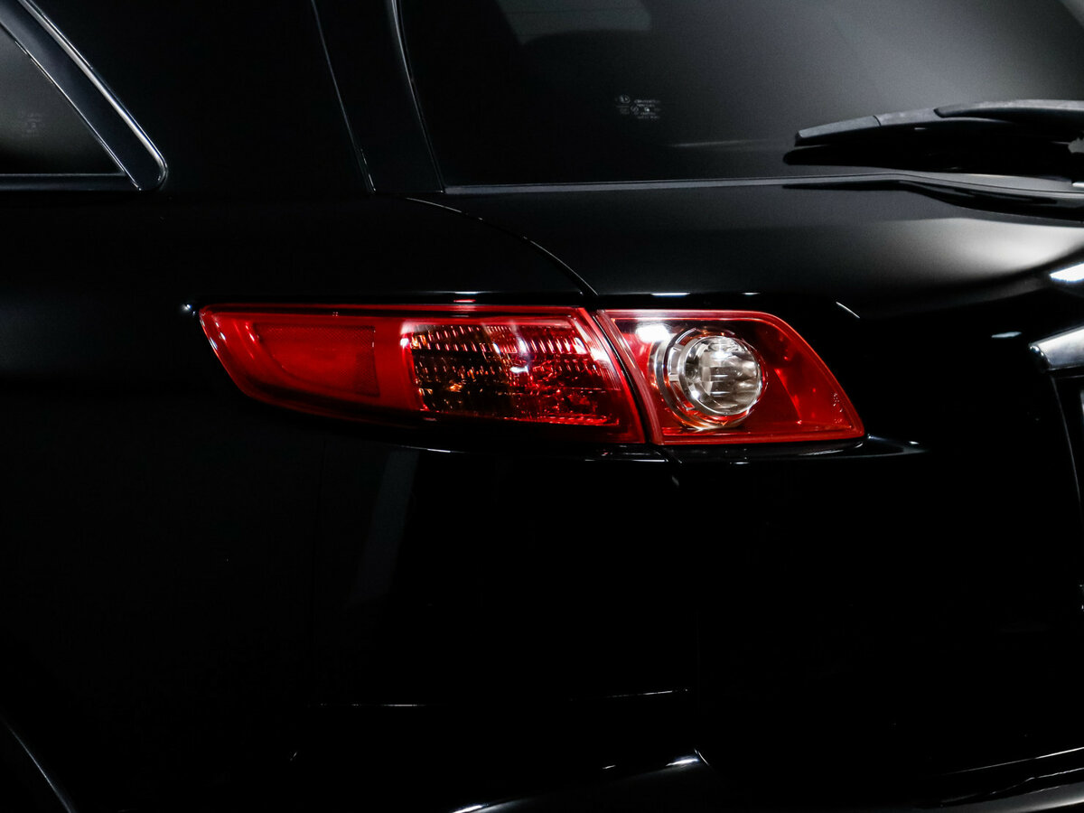 Купить Infiniti FX35 I (S50) Рестайлинг, 2007, 296 200 км, фото №15