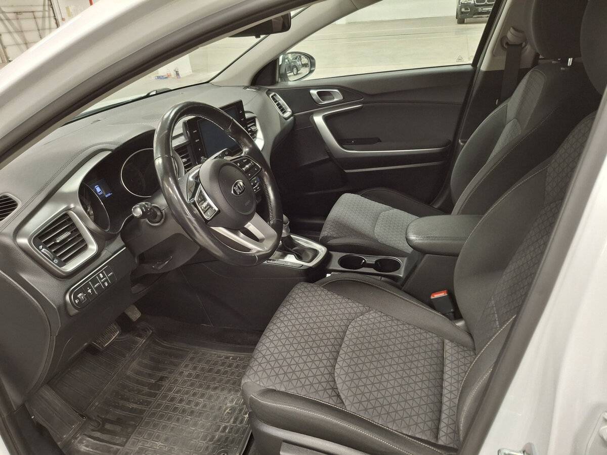 Купить Kia XCeed I, 2020, 83 291 км, фото №16