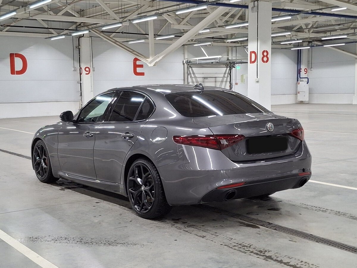Купить Alfa Romeo Giulia II (952), 2019, 104 469 км, фото №7
