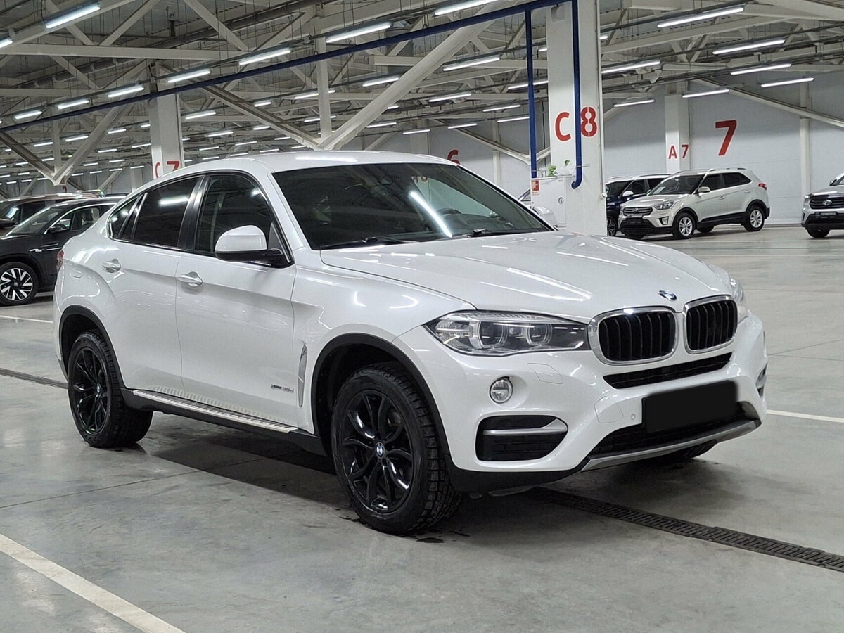 BMW X6