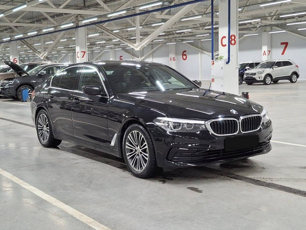 BMW 5 серии