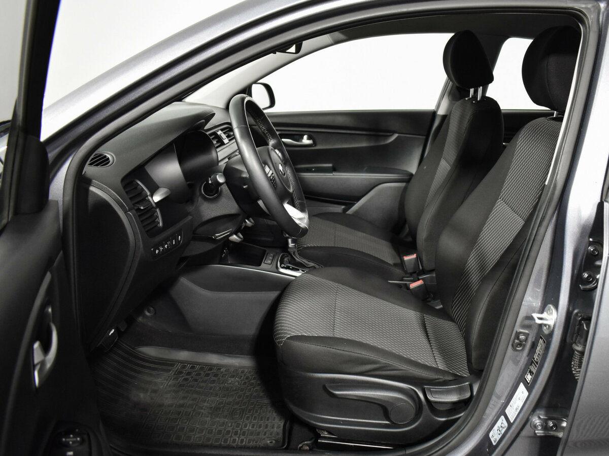 Купить Kia Rio X-Line IV, 2018, 64 000 км, фото №10