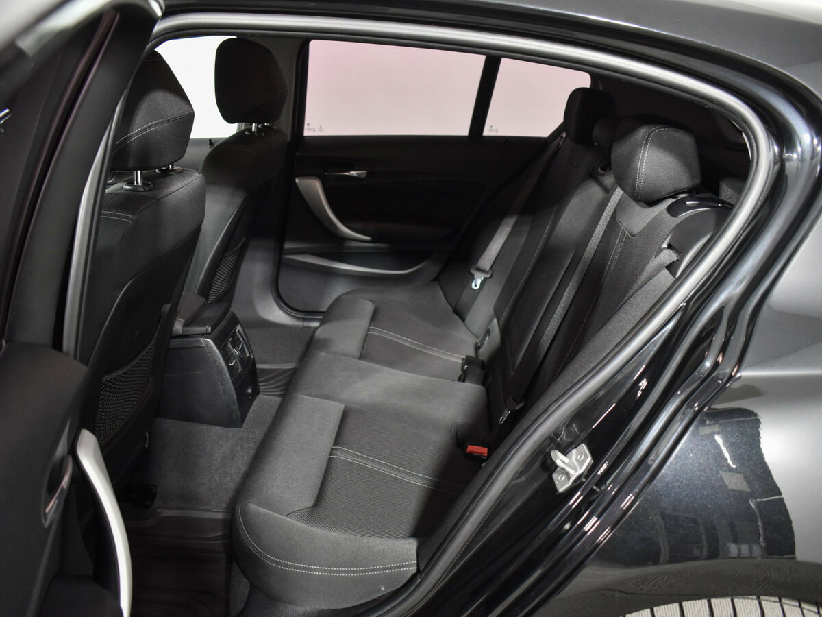 Купить BMW 1 серии 118i II (F20/F21) Рестайлинг 2, 2017, 64 080 км, фото №11