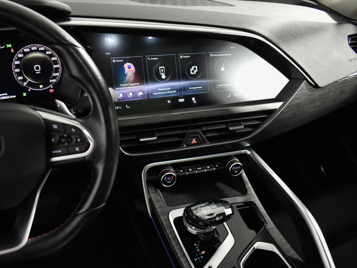 Купить Geely Tugella I, 2021, 108 411 км, фото №17