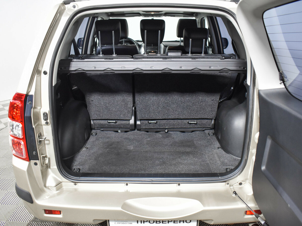 Купить Suzuki Grand Vitara II Рестайлинг, 2010, 94 961 км, фото №19