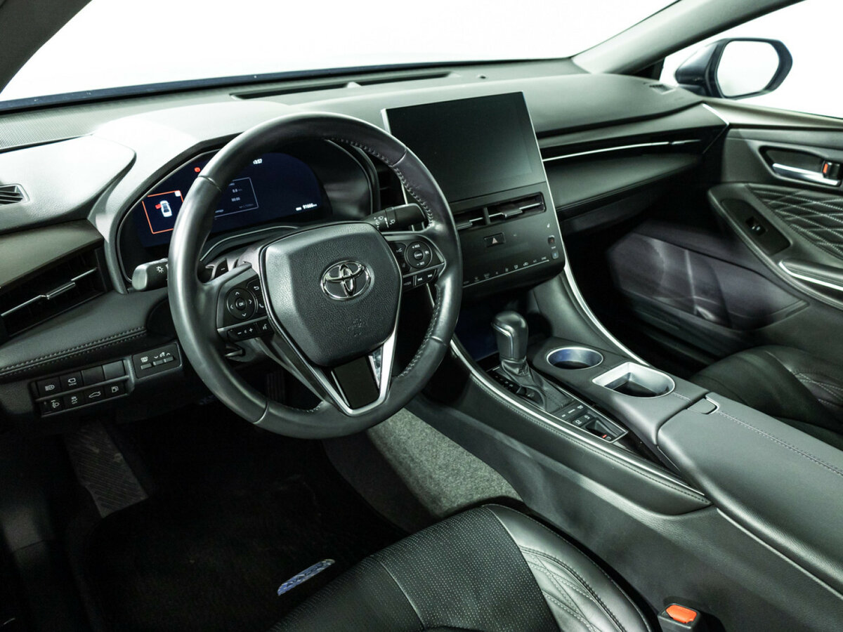 Купить Toyota Avalon V, 2022, 91 668 км, фото №10