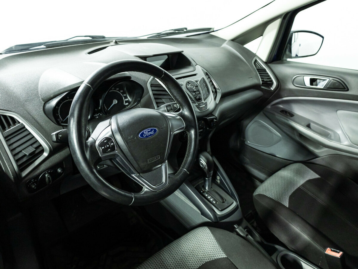Купить Ford EcoSport II, 2014, 164 806 км, фото №11