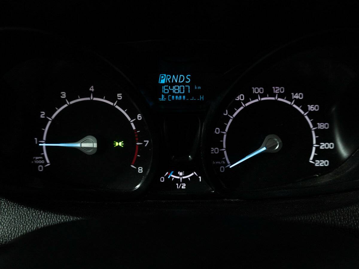 Купить Ford EcoSport II, 2014, 164 806 км, фото №12