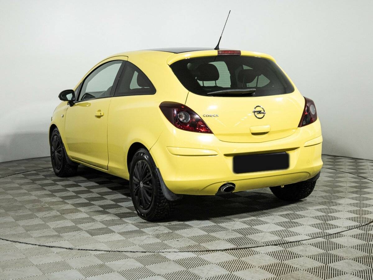 Купить Opel Corsa D Рестайлинг II, 2011, 185 179 км, фото №7