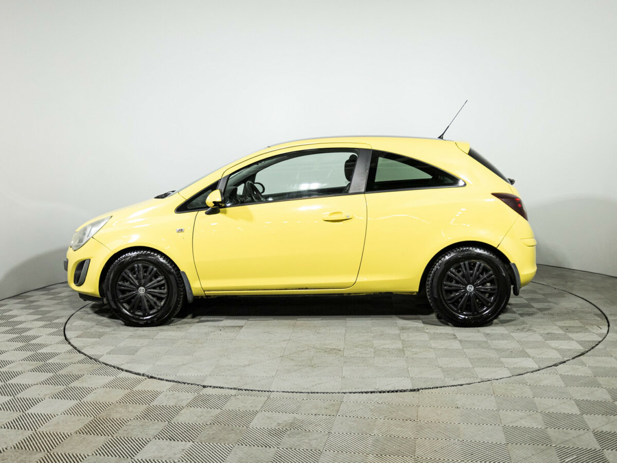 Купить Opel Corsa D Рестайлинг II, 2011, 185 179 км, фото №8
