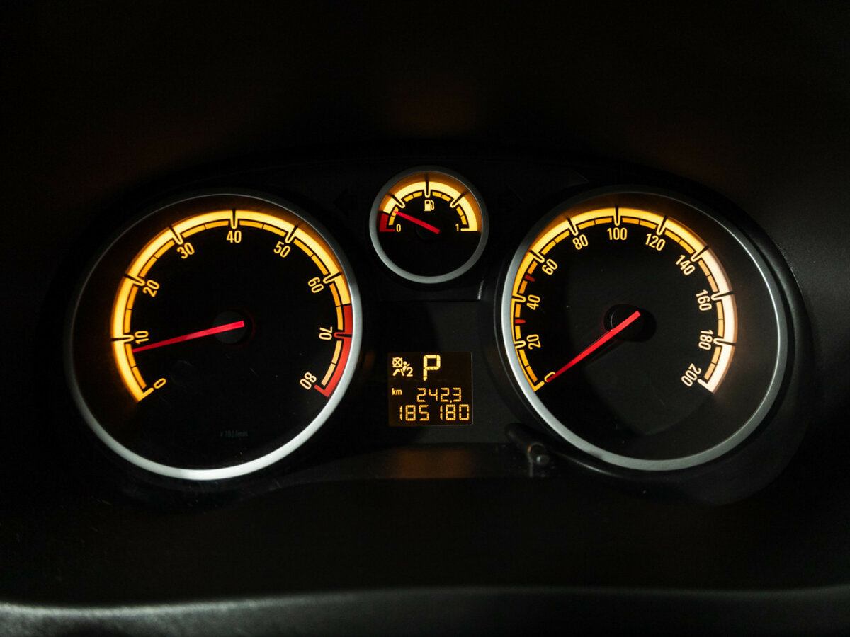 Купить Opel Corsa D Рестайлинг II, 2011, 185 179 км, фото №12