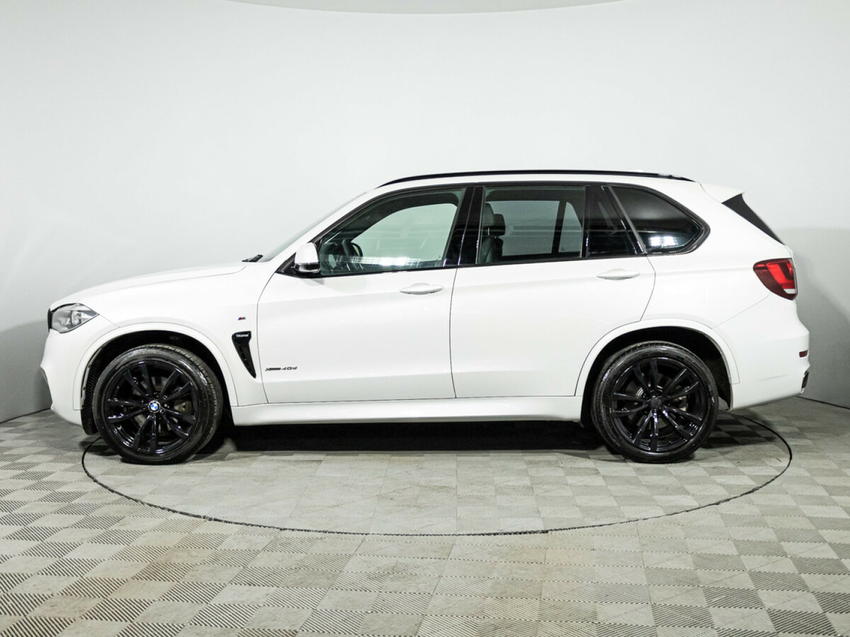Купить BMW X5 40d III (F15), 2015, 165 000 км, фото №8