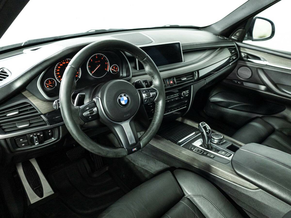 Купить BMW X5 40d III (F15), 2015, 165 000 км, фото №11