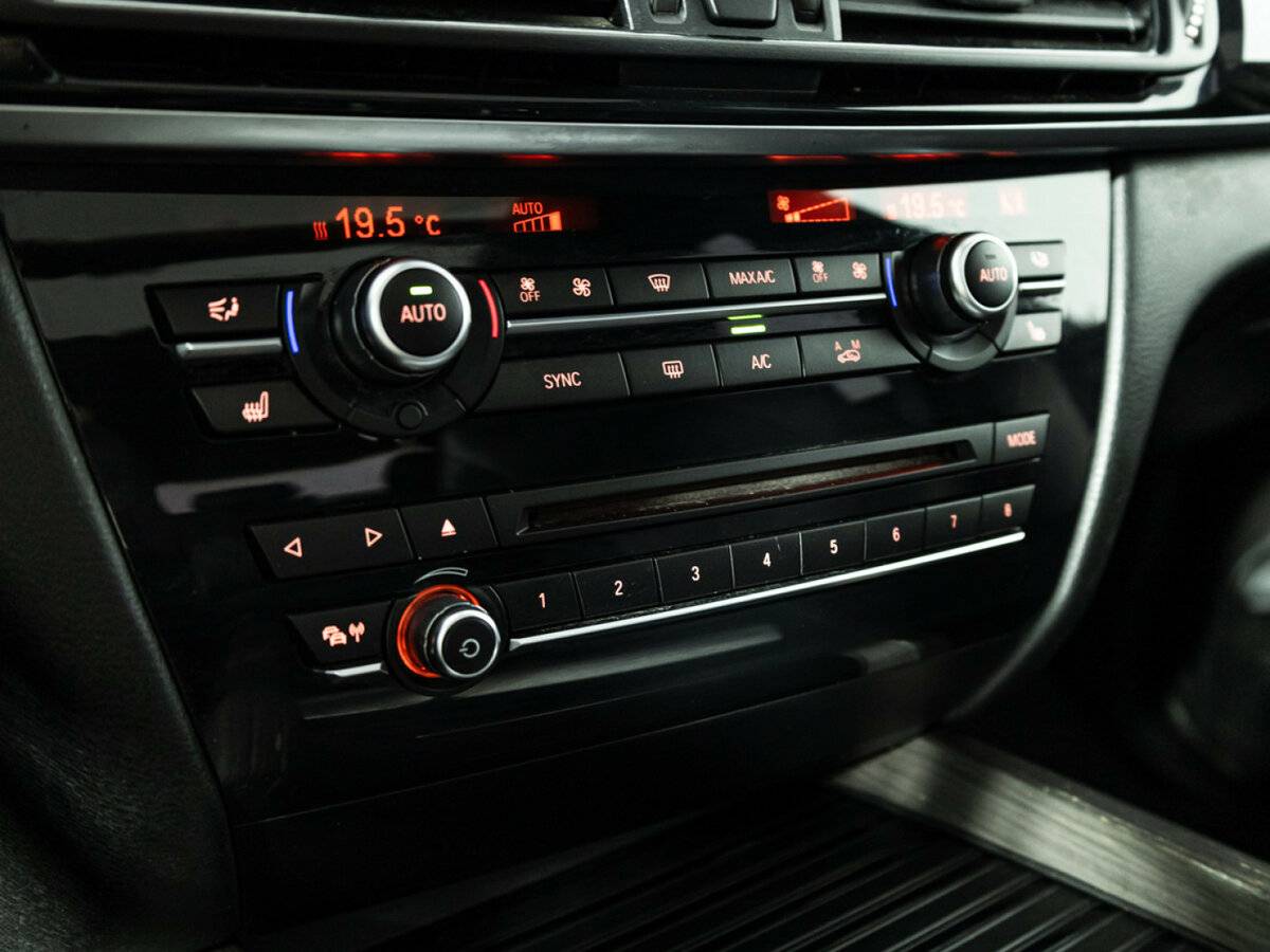 Купить BMW X5 40d III (F15), 2015, 165 000 км, фото №19