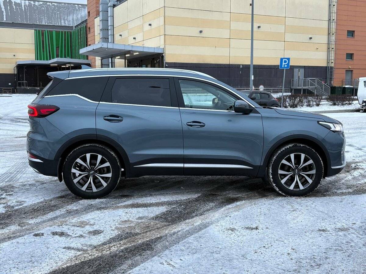 Купить Chery Tiggo 7 Pro I, 2021, 70 000 км, фото №7