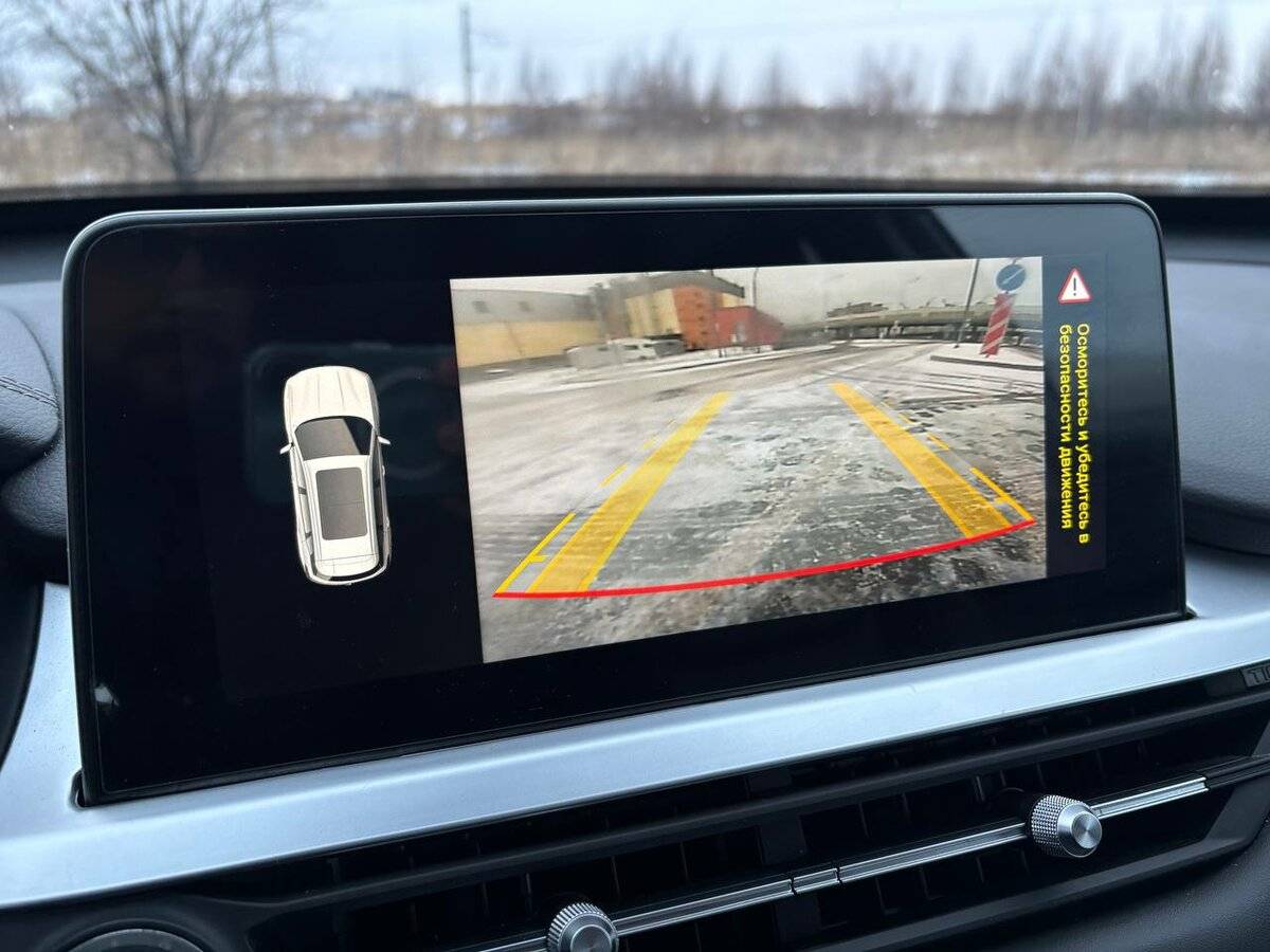 Купить Chery Tiggo 7 Pro I, 2021, 70 000 км, фото №14