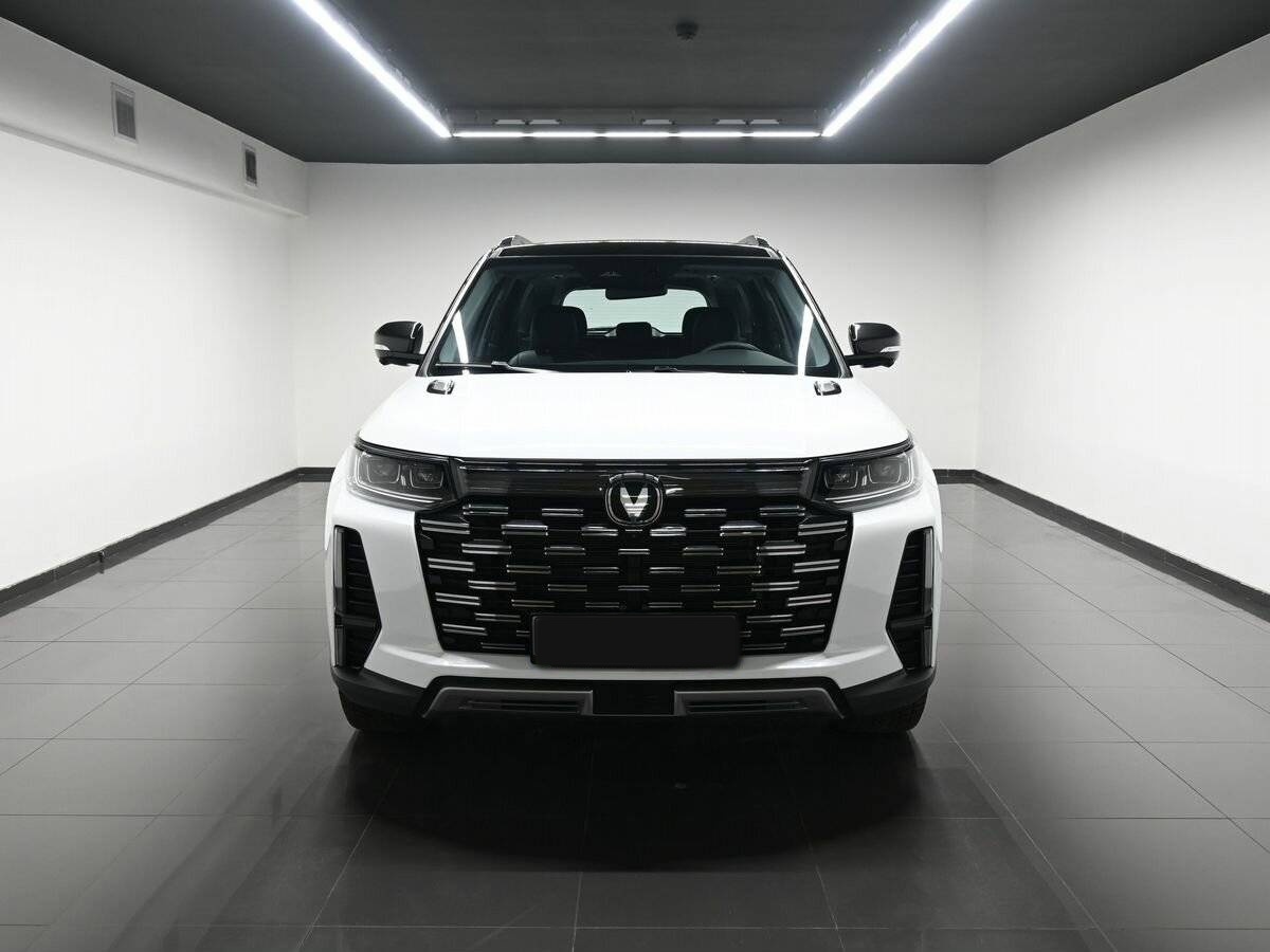 Changan CS95