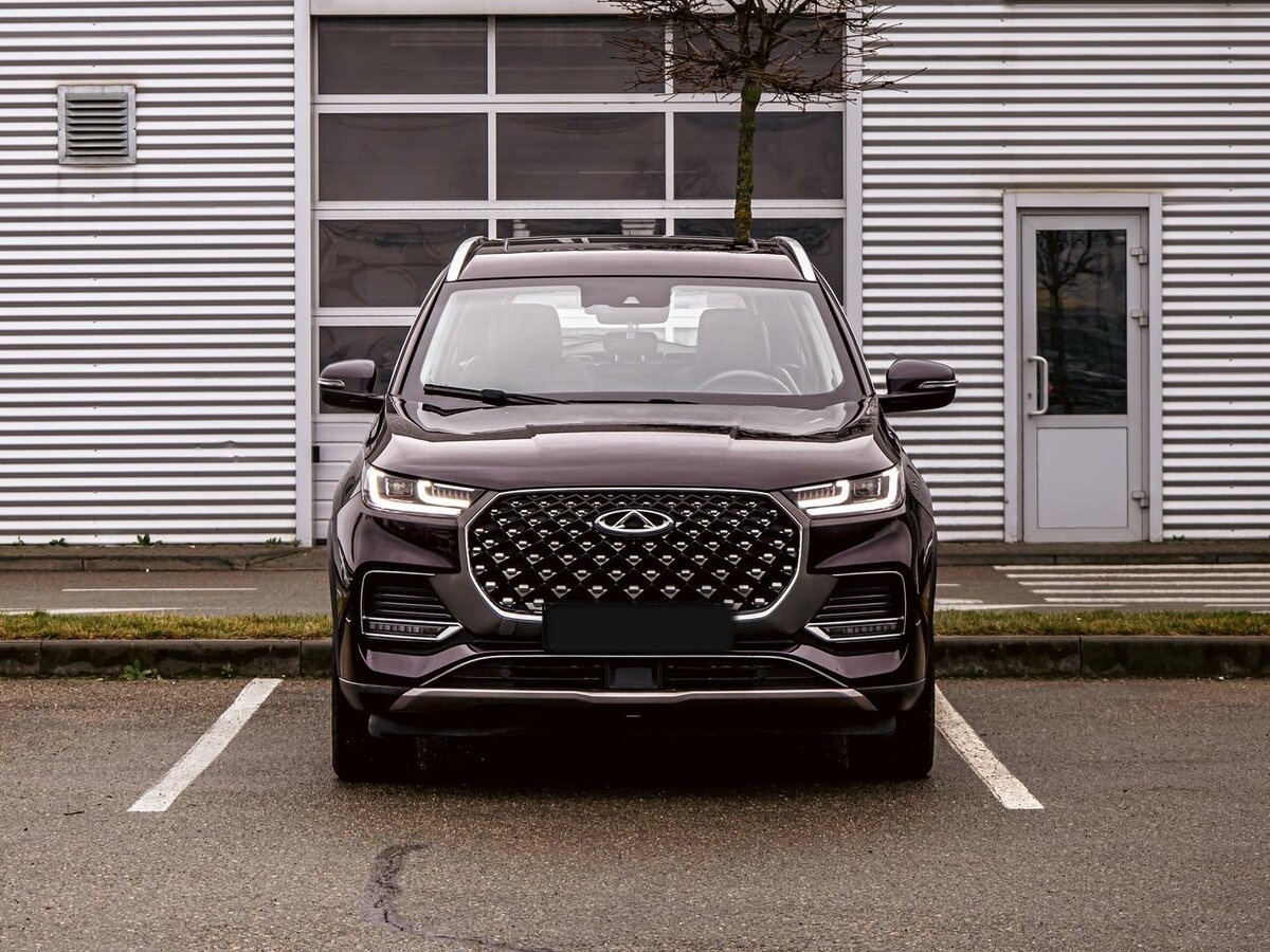 Chery Tiggo 8 Pro Max