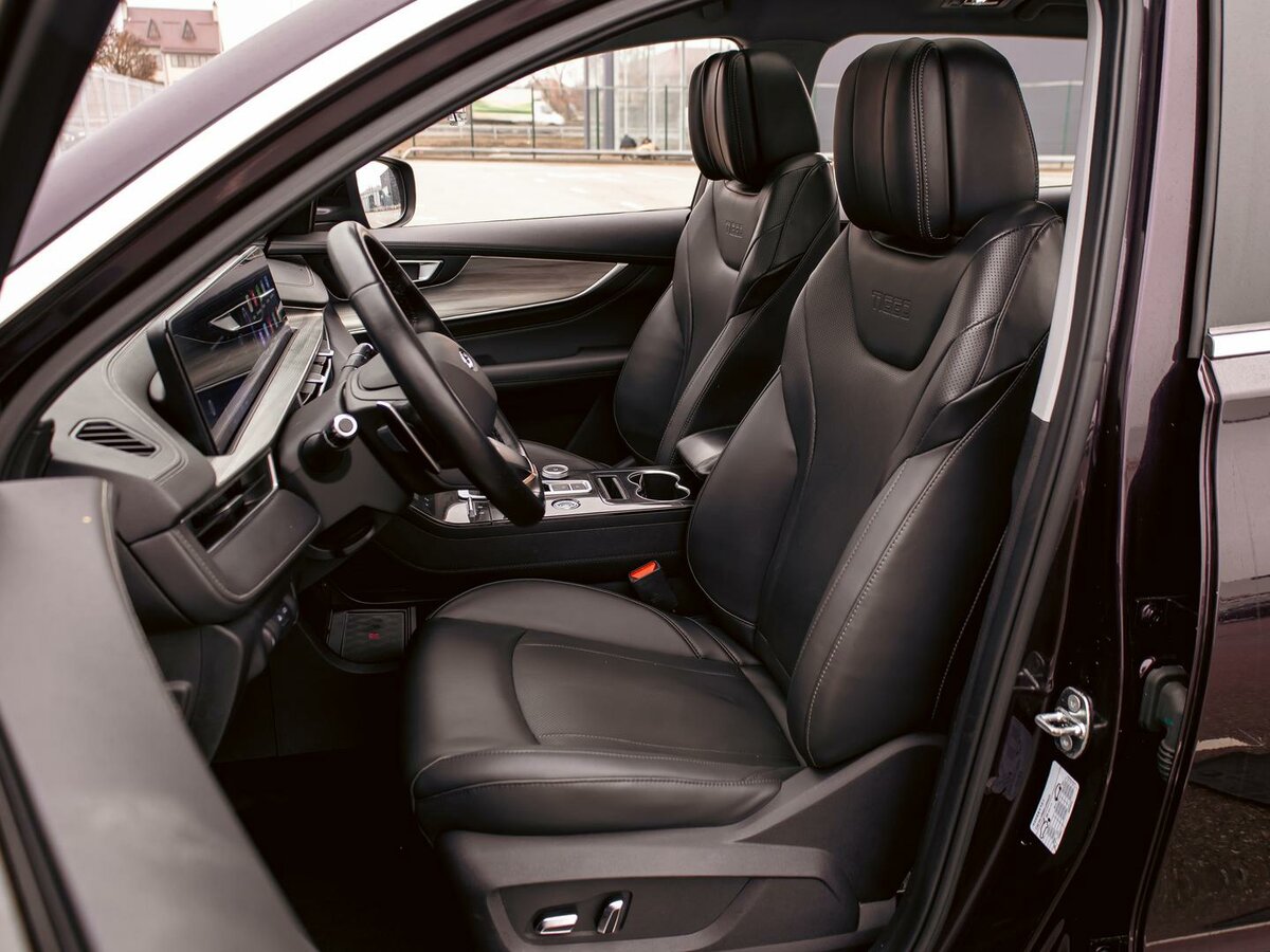 Купить Chery Tiggo 8 Pro Max I, 2022, 98 000 км, фото №10