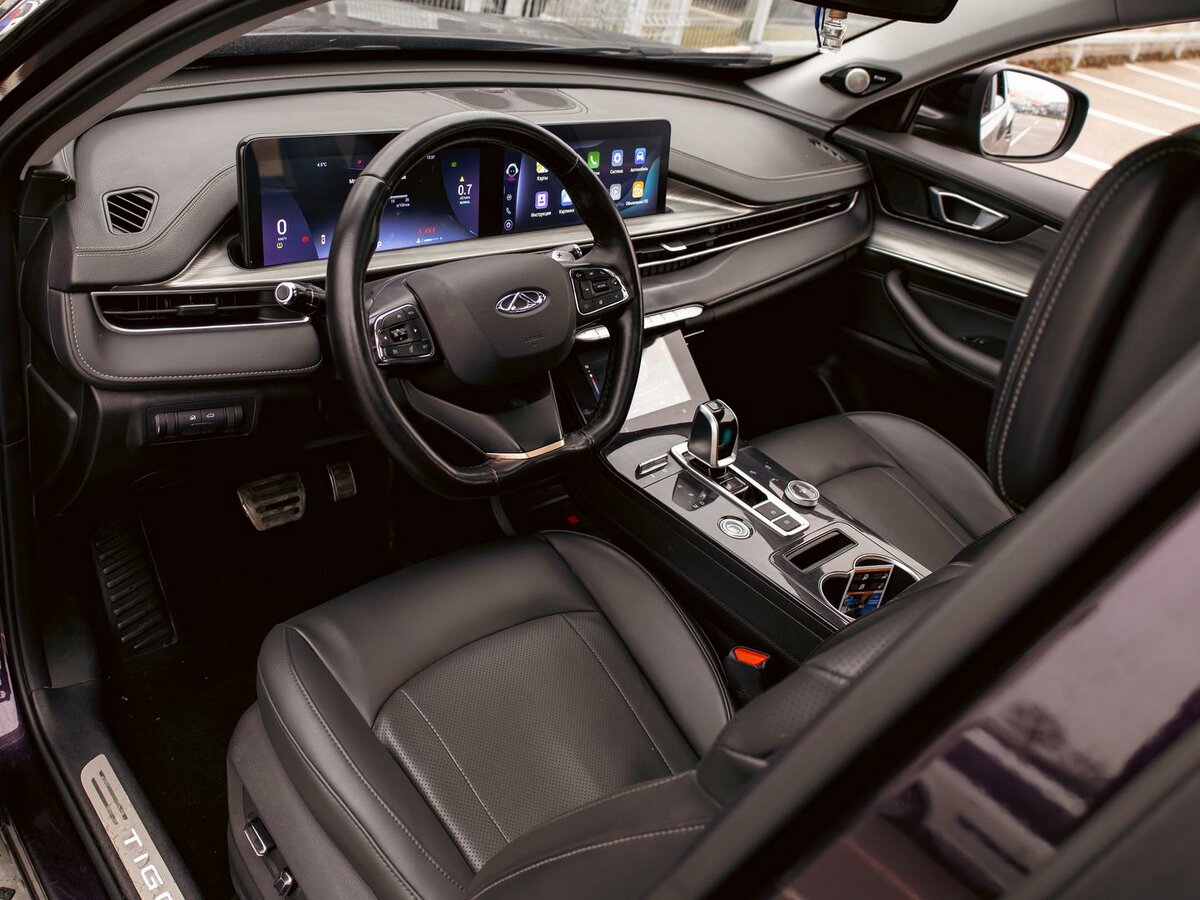 Купить Chery Tiggo 8 Pro Max I, 2022, 98 000 км, фото №12