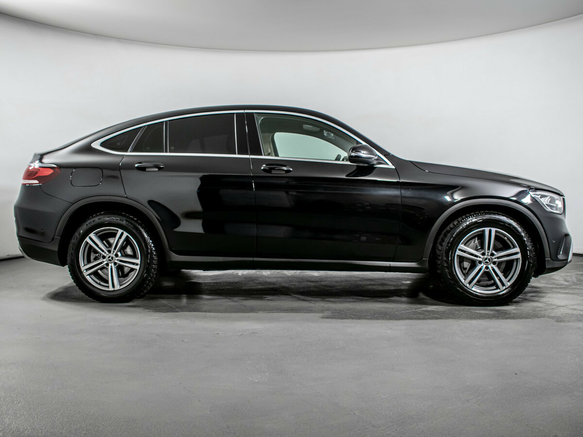 Купить Mercedes-Benz GLC Coupe 220 d I (C253) Рестайлинг, 2019, 135 670 км, фото №4