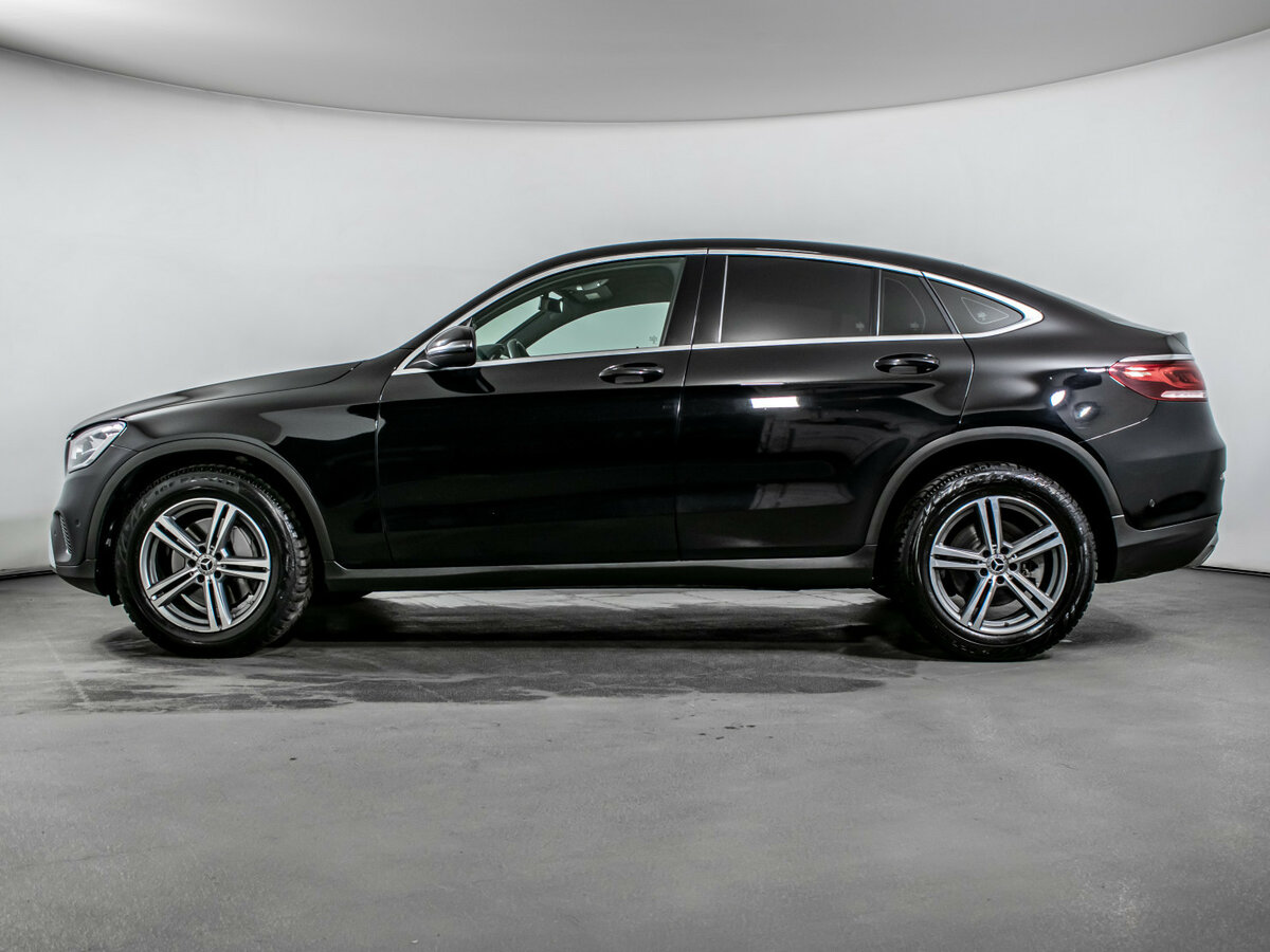 Купить Mercedes-Benz GLC Coupe 220 d I (C253) Рестайлинг, 2019, 135 670 км, фото №8