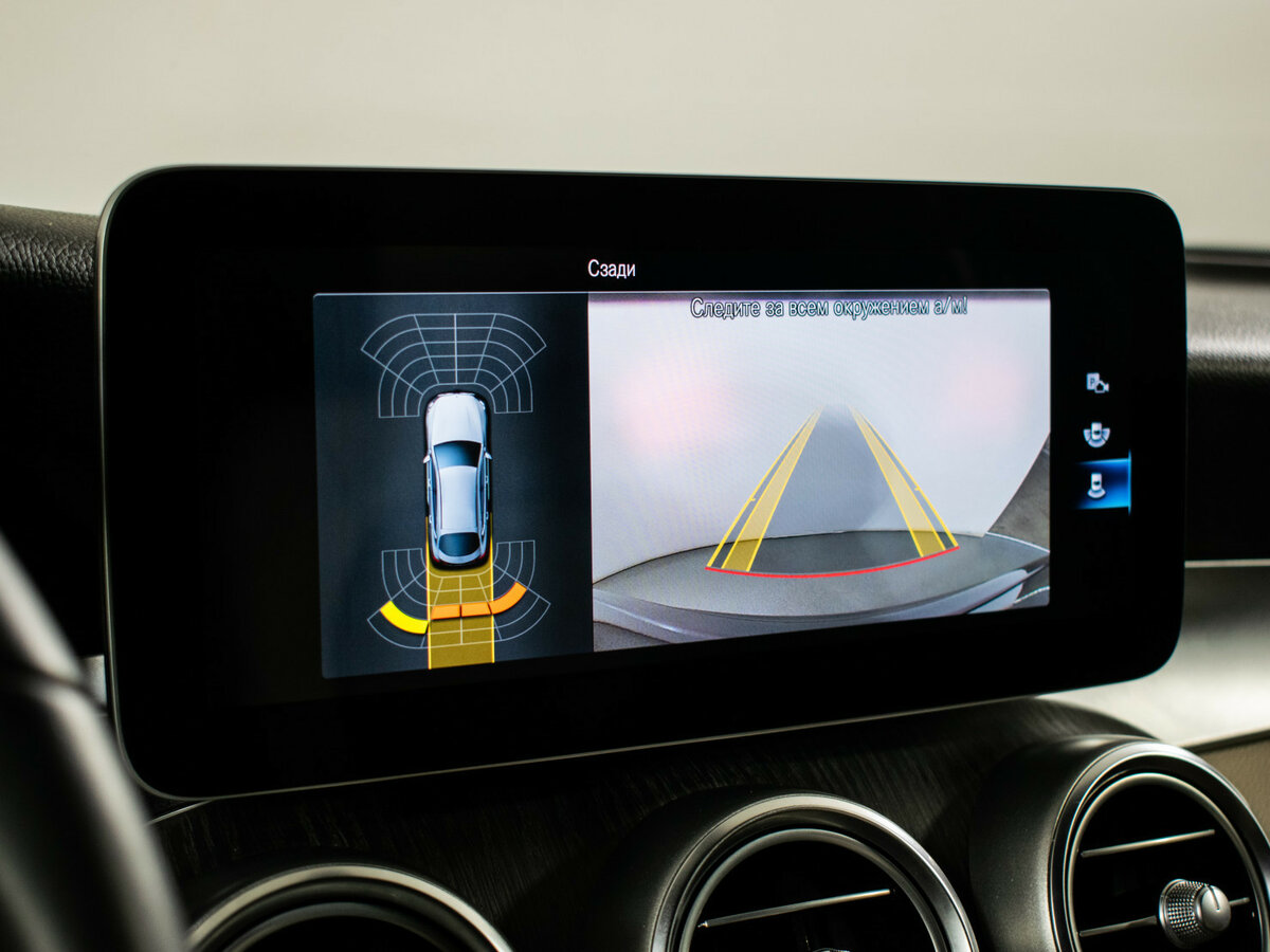 Купить Mercedes-Benz GLC Coupe 220 d I (C253) Рестайлинг, 2019, 135 670 км, фото №15